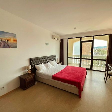 Art Hotel Babylon Sunny Beach Exterior photo